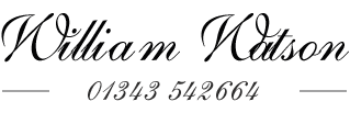 William Watson Funeral Services logo